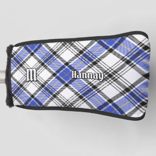 Couvre-club De Golf Clan Hannay Tartan