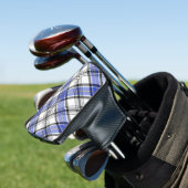 Couvre-club De Golf Clan Hannay Tartan (In Situ)