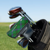 Couvre-club De Golf Clan Henderson Tartan (In Situ)