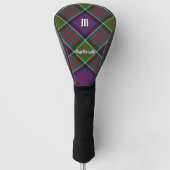 Couvre-club De Golf Clan MacDonald de Clanranald Golf Head Cover (Devant)