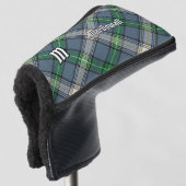 Couvre-club De Golf Clan MacDowall Tartan (Devant 3/4)