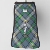 Couvre-club De Golf Clan MacDowall Tartan (Tourné à 90°)