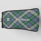 Couvre-club De Golf Clan MacDowall Tartan (Devant)