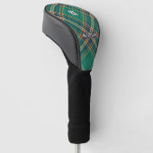 Couvre-club De Golf Clan MacFarlane Tartan de chasse antique (Incliné)