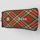 Couvre-club De Golf Clan MacGill Tartan Golf Head Cover (Devant)