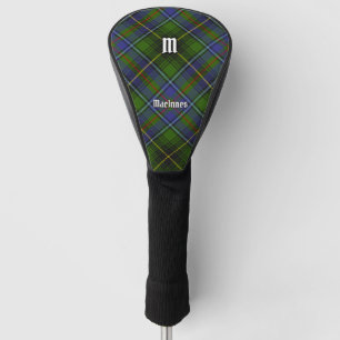 Couvre-club De Golf Clan MacInnes Tartan