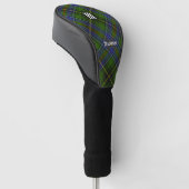 Couvre-club De Golf Clan MacInnes Tartan (Incliné)