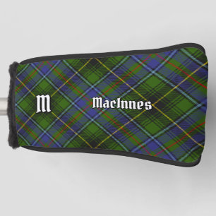 Couvre-club De Golf Clan MacInnes Tartan