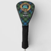Couvre-club De Golf Clan MacKenzie Crest Golf Head Cover (Devant)