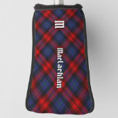 Couvre-club De Golf Clan MacLachlan Tartan (Tourné à 90°)