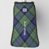 Couvre-club De Golf Clan MacLaren Tartan (Tourné à 90°)