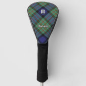 Couvre-club De Golf Clan MacLaren Tartan (Devant)