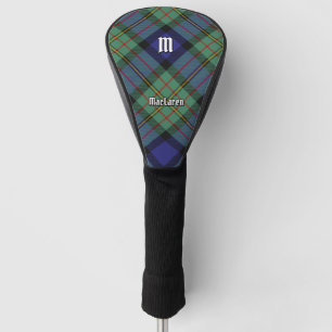 Couvre-club De Golf Clan MacLaren Tartan
