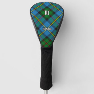 Couvre-club De Golf Clan MacLeod