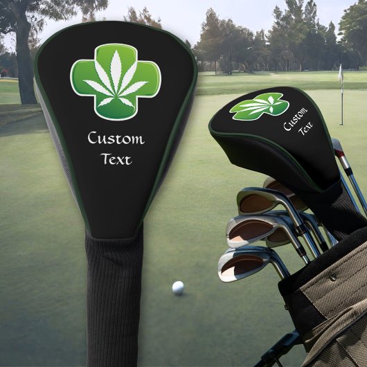 Couvre-club De Golf Clan MacLeod Crest