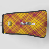Couvre-club De Golf Clan MacMillan robe Tartan (Devant)