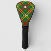 Couvre-club De Golf Clan MacMillan Tartan (Devant)