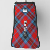 Couvre-club De Golf Clan MacTavish Tartan (Tourné à 90°)