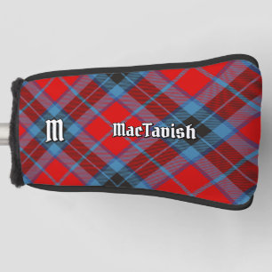 Couvre-club De Golf Clan MacTavish Tartan