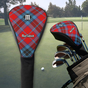 Couvre-club De Golf Clan MacTavish Tartan