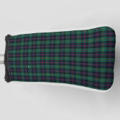 Couvre-club De Golf Clan Malcolm Tartan (Devant)