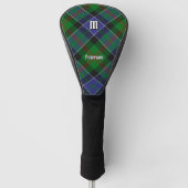 Couvre-club De Golf Clan Paterson Tartan (Devant)