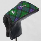 Couvre-club De Golf Clan Sinclair Chasse Tartan (Devant 3/4)