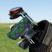 Couvre-club De Golf Clan Sinclair Chasse Tartan (In Situ)