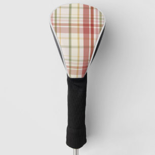 Couvre-club De Golf Clan Stewart Tartan