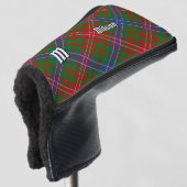 Couvre-club De Golf Clan Wilson Modern Tartan (Devant 3/4)