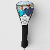 Couvre-club De Golf Classic Golf Club Name Photo (Devant)