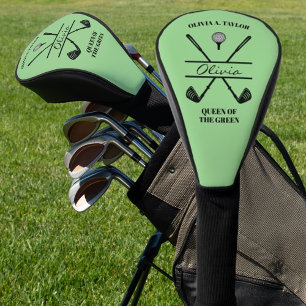 Couvre-club De Golf Classic Golf Clubs Nom Mint Green