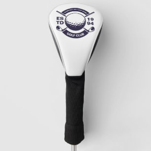 Couvre-club De Golf Classic Personalized Golf Club Company