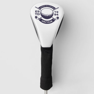 Couvre-club De Golf Classic Personalized Golf Club Company