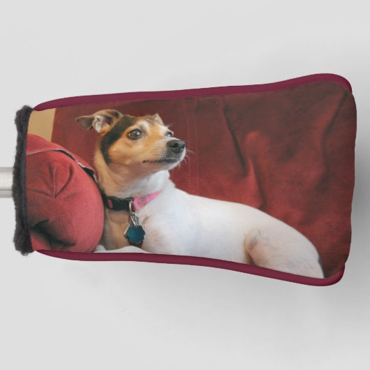 Couvre-club De Golf Classique (Devant)