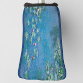 Couvre-club De Golf Claude Monet (Tourné à 90°)