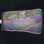 Couvre-club De Golf Claude Monet - Le jardin de l'artiste à Giverny<br><div class="desc">Jardin de l'artiste à Giverny / Le Jardin de l'artiste a Giverny - Claude Monet,  1900</div>