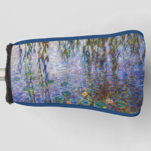 Couvre-club De Golf Claude Monet - Lilie d'eau
