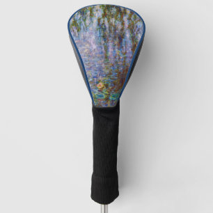 Couvre-club De Golf Claude Monet - Nymphéas