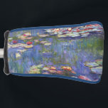 Couvre-club De Golf Claude Monet - Nymphéas / Nymphéas<br><div class="desc">Nymphéas / Nymphéas - Claude Monet,  1916</div>