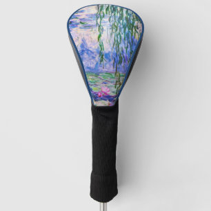 Couvre-club De Golf Claude Monet - Nymphéas / Water Lilies 1919