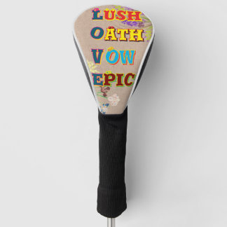 Couvre-club De Golf Club de golf