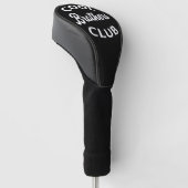 Couvre-club De Golf Club des Frères cool I (Incliné)