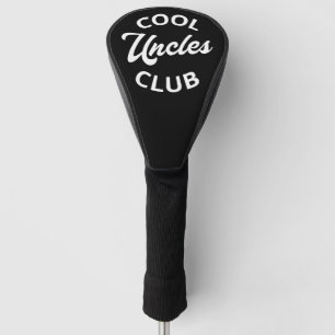 Couvre-club De Golf Club des oncles cool I