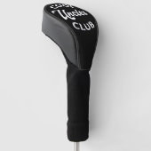 Couvre-club De Golf Club des oncles cool I (Incliné)