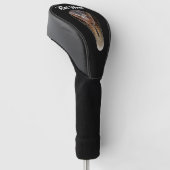 Couvre-club De Golf Cobra royal (Incliné)
