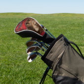 Couvre-club De Golf Cocker Spaniel Américain  (In Situ)