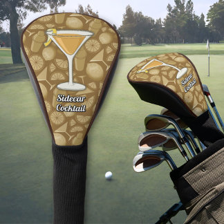 Couvre-club De Golf Cocktail Sidecar