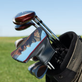 Couvre-club De Golf Coffee Pot Rock I à Sedona Arizona (In Situ)