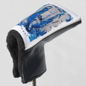 Couvre-club De Golf Collage de Notre-Dame de Guadalupe (Devant 3/4)